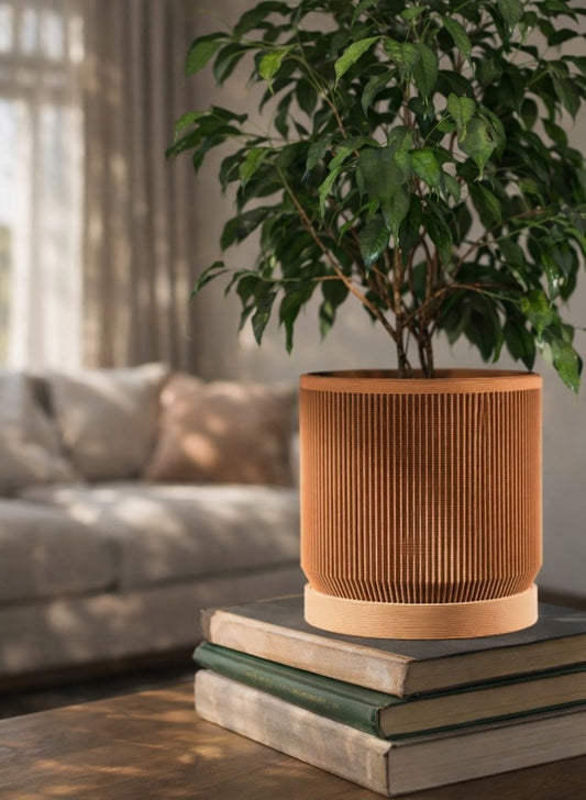 Mid-Century Moder Planter