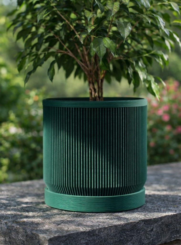 Mid-Century Moder Planter