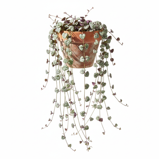 String of Hearts 6-inch pot